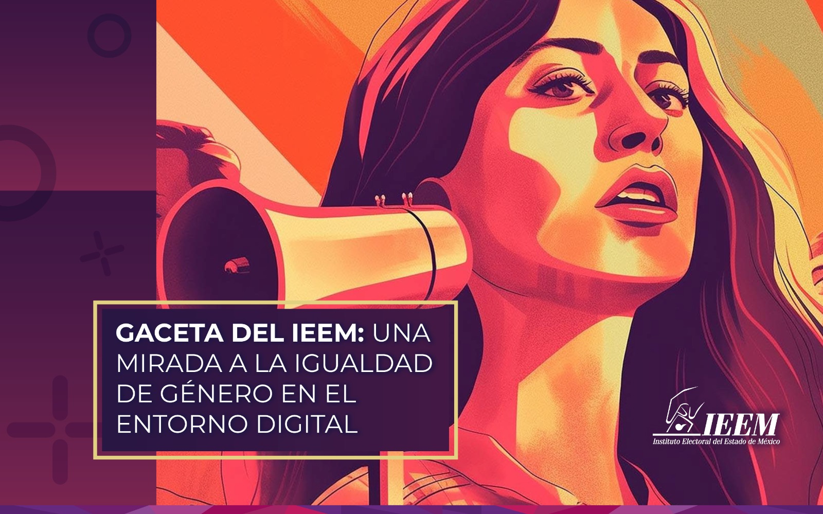 Gaceta del IEEM: Una mirada a la igualdad de género en el entorno ...