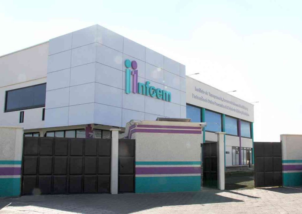 Edificio Infoem