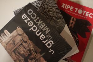 Tres obras para descubrir la riqueza cultural del México prehispánico