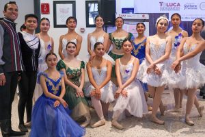 Llega la nueva producción del ballet Lago de los Cisnes a Toluca