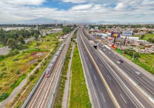 Banco Mundial brinda asesoría sobre zona de influencia del Tren México-Toluca