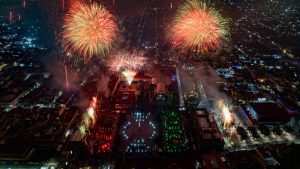 EdoMéx celebra la Independencia con verbena, música y Grito de Dolores