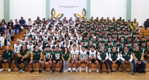 Potros Salvajes de la UAEMéx estrenan jerseys
