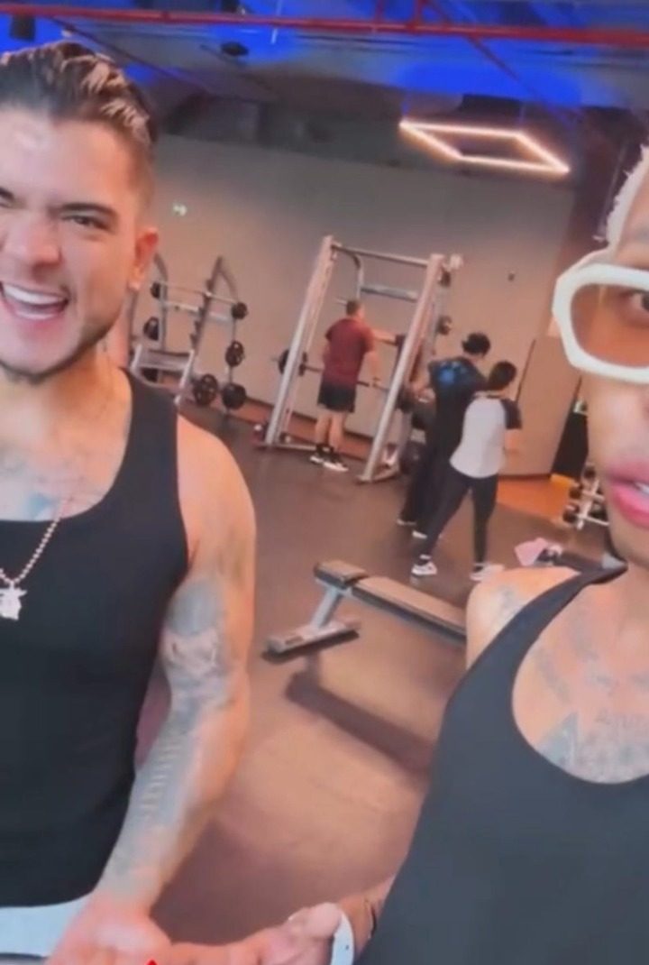 colombian-faggots
