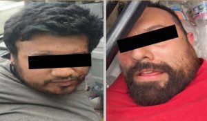 Aseguran camioneta utilizada en varios hechos delictivos como robo a transportista con violencia