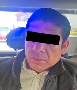 Aseguran vehículo relacionado con robo a casa habitación en Toluca