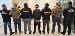 Ingresa al penal de Chalco “El Chino” y/o “El Negro”, por el homicidio de un mando de la SSC de la Cdmx