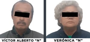 Una mujer y un hombre fueron detenidos por ataque de caninos en escuela primaria de Huehuetoca