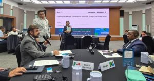 Asesoría de Corea y Banco Mundial enriquece Plan Parcial del Tren México–Toluca