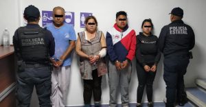 Cuatro detenidos por participar en una riña que dejó una persona muerta y varios heridos