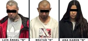 Aseguran inmueble con narcóticos en el municipio de Ecatepec