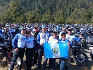 Supera expectativas la XXVIII Convención Internacional Motorrad 2025
