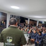 Mejoras viales y de alumbrado transforman avenida Antonio Pliego en Zinacantepec