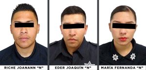 Policías de Naucalpan fueron vinculados a proceso por torturar a una mujer transexual