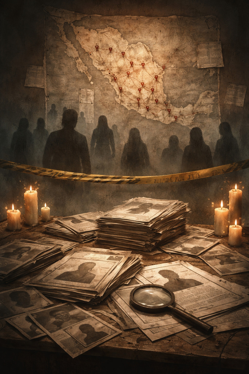 desaparecidos