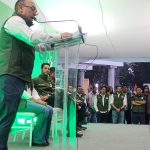 Manuel Vilchis encabeza fortalecimiento del Partido Verde en Zinacantepec con nuevo comité municipal
