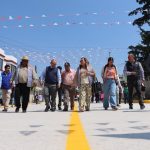 Zinacantepec entrega obra vial en San Lorenzo Cuauhtenco para mejorar movilidad y seguridad