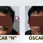 Padre e hijo, acusados de secuestrar y enterrar a cuatro familiares en Veracruz