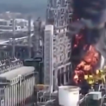 Diputados del PRI exigen comparecencias de los responsables del desastre ambiental en Dos Bocas