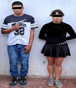 Tras denunciar un robo con violencia logran la captura de dos en Huehuetoca