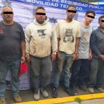 Caen cinco en Texcoco por el delito de despojo