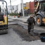 Programa intensivo de bacheo en Toluca lleva más de cinco mil puntos atendidos