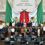 Diputada Jennifer abre puertas al ‘Parlamento Juvenil Jóvenes Estudiantes de Ciencias Políticas’