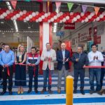 Alcalde de Toluca inaugura y entrega licencia de funcionamiento al Zorro Abarrotero Capultitlán