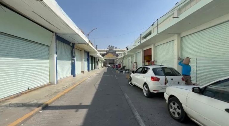 Tras cuatro décadas el Pasaje Curi en Toluca ya tiene nuevo rostro