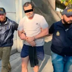 El ex jefe naval Fernando Farías, capturado en Argentina por caso de contrabando de hidrocarburos