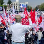 Suteymistas conmemoran el Día Internacional del Trabajo