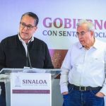 Dos ex secretarios de Rocha Moya, bajo custodia de Estados Unidos