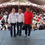 Celebración del Día del Niño reúne a familias en Zinacantepec