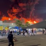 Grave incendio en la Feria de Tabasco 2026 deja cinco fallecidos