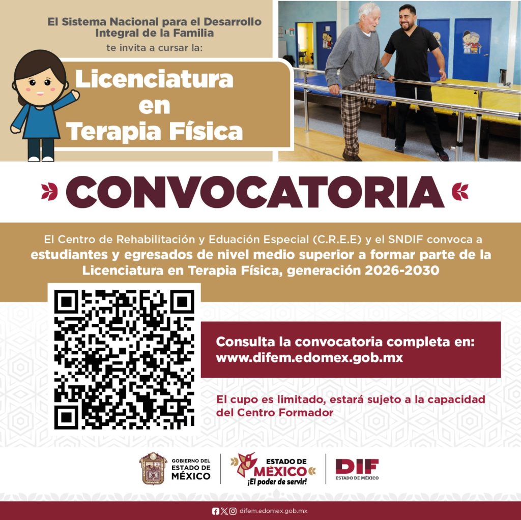 Convocatoria CREE