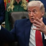Trump vuelve a poner sobre la mesa una ofensiva terrestre contra cárteles en México