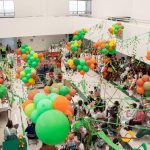 Con divertida fiesta llena de sorpresas, Hospital Materno Infantil del ISSEMYM celebró el Día del Niño y la Niña