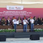 Congresistas mexiquenses conmemoran el 164 Aniversario de la Batalla de Puebla