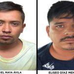 40 años de prisión para estos dos sujetos que ultimaron a comerciante en mercado de Toluca