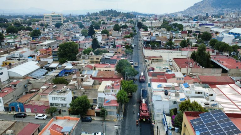 Estrategia y coordinación, esenciales para recuperar las calles de Toluca: Ricardo Moreno