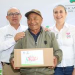 Arranca Zinacantepec el programa «Juntos, Repartiendo Logros» en apoyo a las familias