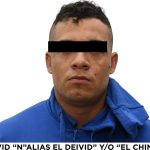Cae líder de “La Chokiza”, está relacionado con diversos delitos de alto impacto en el Valle de México