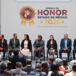 Acompaña Martha Camacho a gobernadora en reconocimientos a docentes