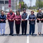Inauguran en Toluca el mejoramiento urbano de las vialidades Leonardo Da Vinci e Independencia