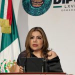 En Cámara de Diputados se juzga la podredumbre del legado judicial de López Obrador: Lorena Piñón Rivera