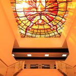 Oficinas centrales de la nueva sede del SMSEM albergan arte, historia e identidad