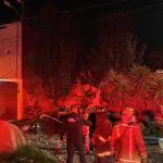 Explosión por gas en Capultitlán, Toluca, deja 48 viviendas dañadas y dos mujeres graves