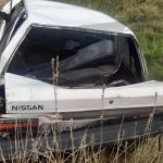 Fatal volcadura en la Toluca-Naucalpan