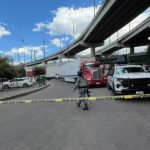 Mujer ciclista pierde la vida tras ser atropellada por tráiler en Paseo Tollocan
