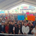 Inaugura Fernando Flores primera clínica municipal de especialidades en Metepec